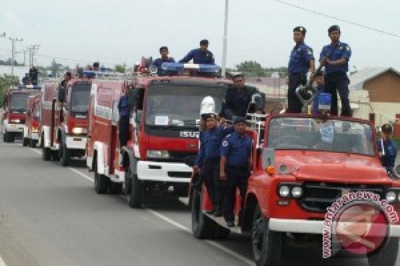 Magelang siapkan 8 pos damkar