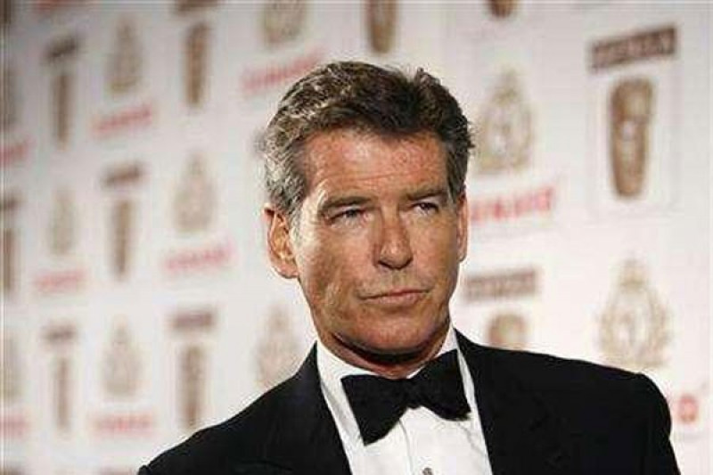 Actor - Pierce Brosnan