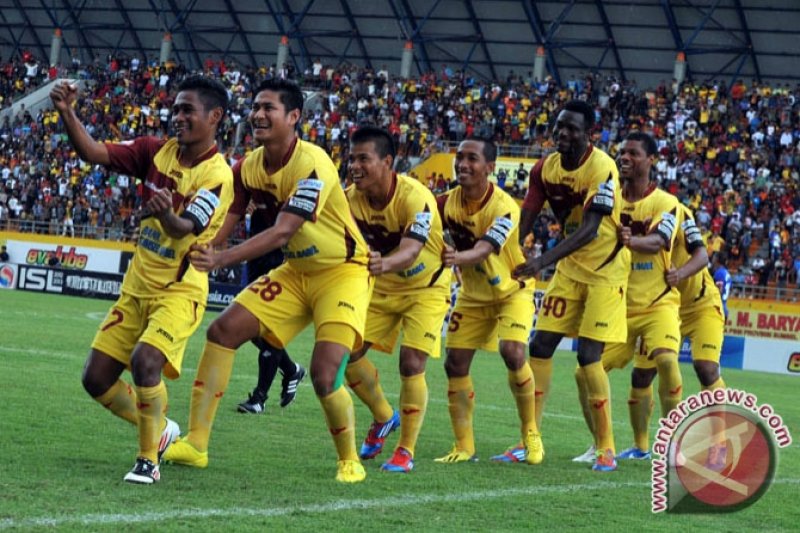 Kondisi gelandang Sriwijaya FC Ramdani meragukan