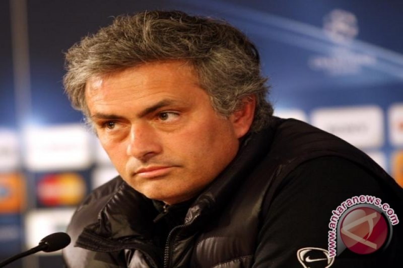 Mourinho Harapkan Pertarungan Sengit
