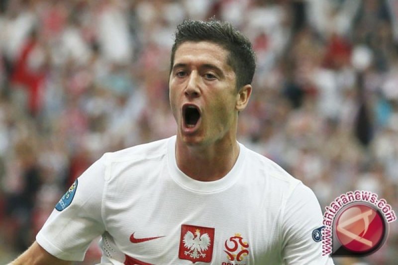 Bayern Muenchen tapaki semifinal Liga Champions usai gasak AEK Athens