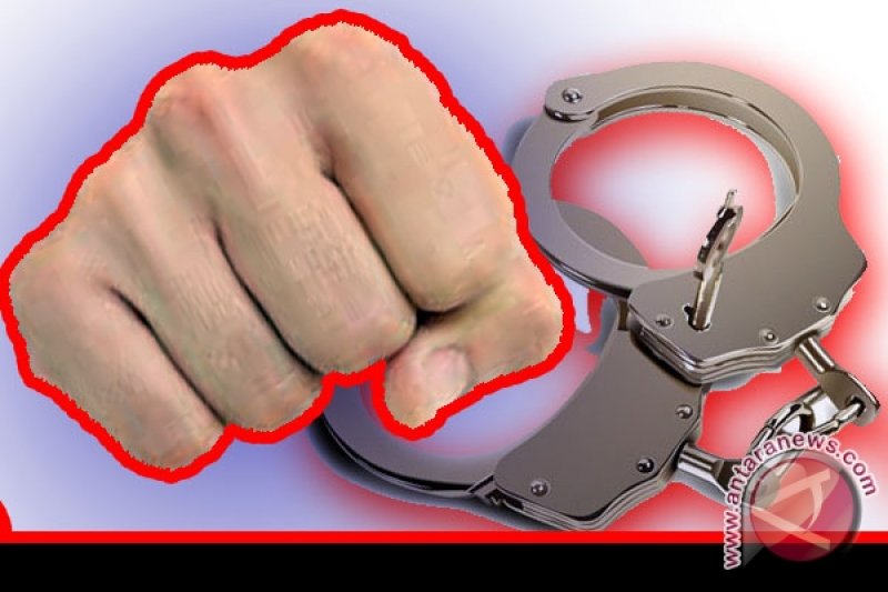 Tiga polisi Gorontalo penganiaya juniornya ditangkap