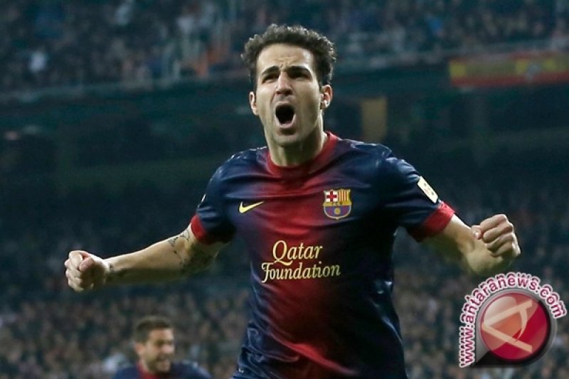 Barcelona cukur Mallorca 5-0