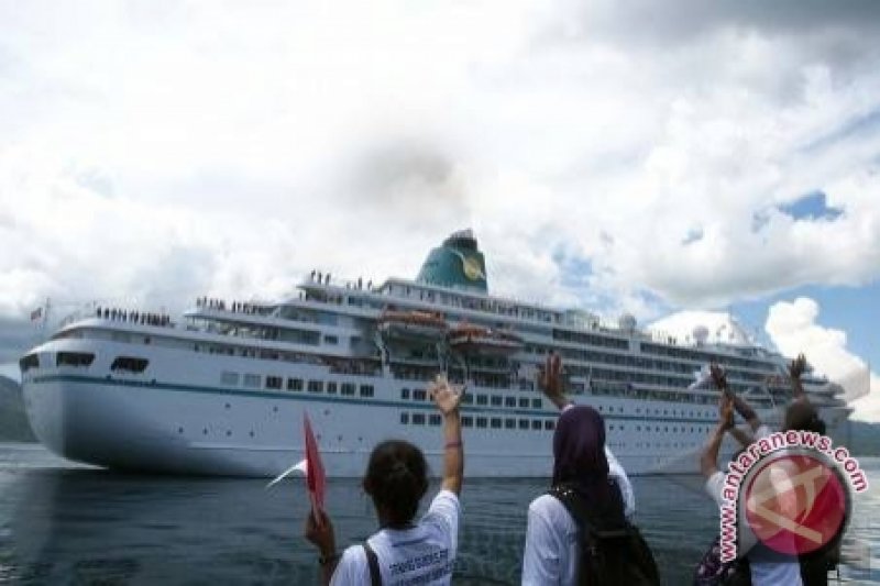 29 kapal pesiar kunjungi Labuan bajo