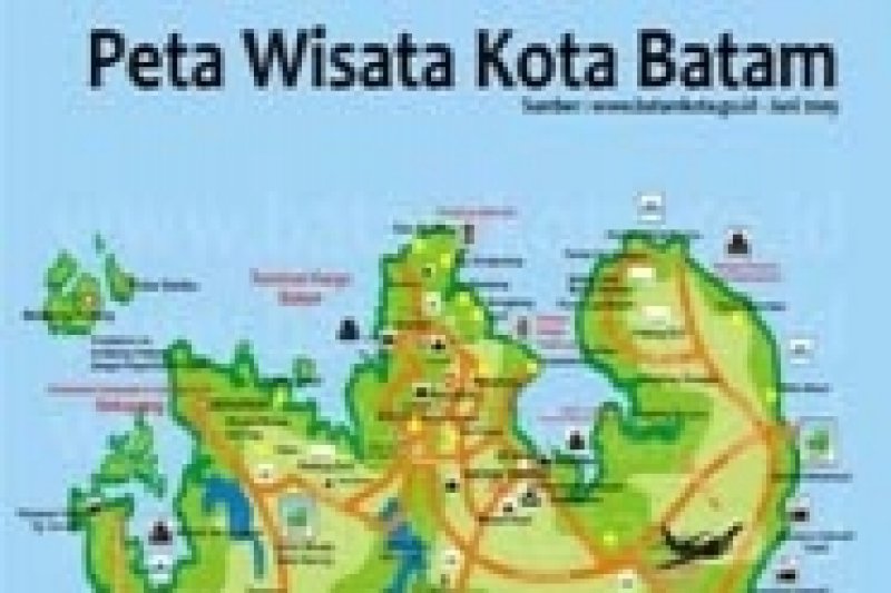 Denah Wisata Ancol – Tempat Wisata Indonesia