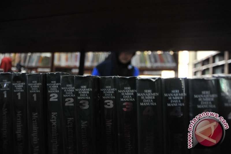Survei: buku cetak tetap lebih populer daripada e-book di kalangan warga Amerika