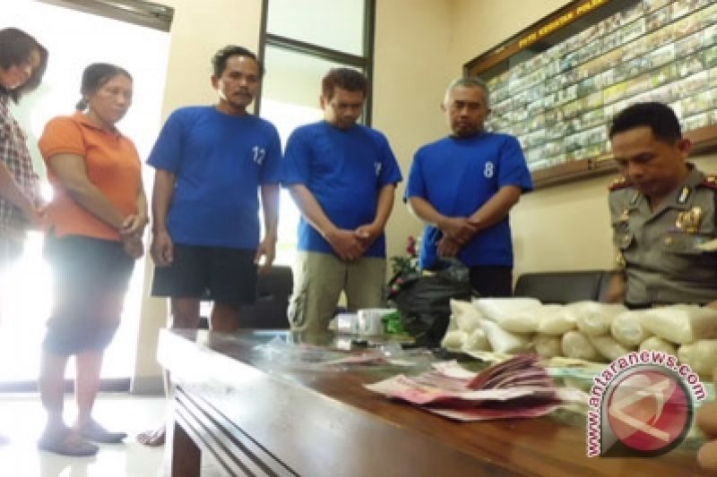 Polres imbau masyarakat waspadai peredaran uang palsu