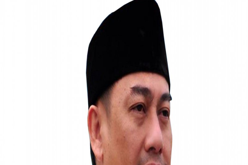 Jurnalis Itu Pun Resmi Menjadi Bupati