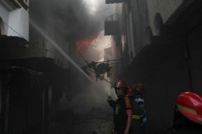 Kemlu pastikan tidak ada WNI jadi korban kebakaran apartemen di Kuwait