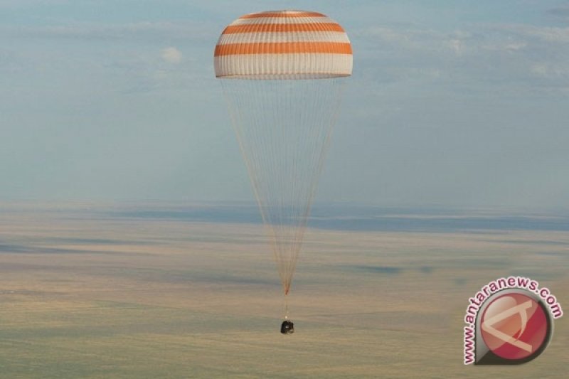 Rusia "pulangkan" tikus dan kadal air dari luar angkasa