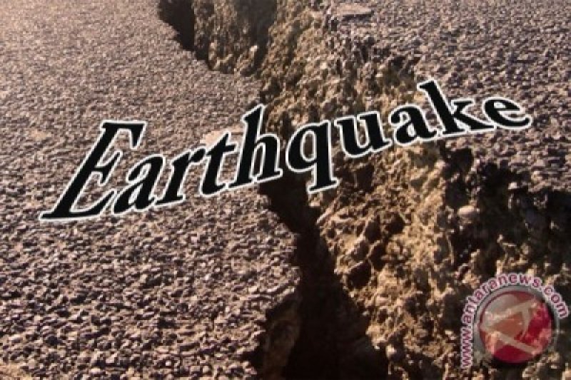 Gempa magnitudo 7,1 melanda Kalifornia Selatan