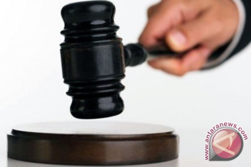 Tawarkan sabu ke polisi, Heru divonis 5 tahun 3 bulan