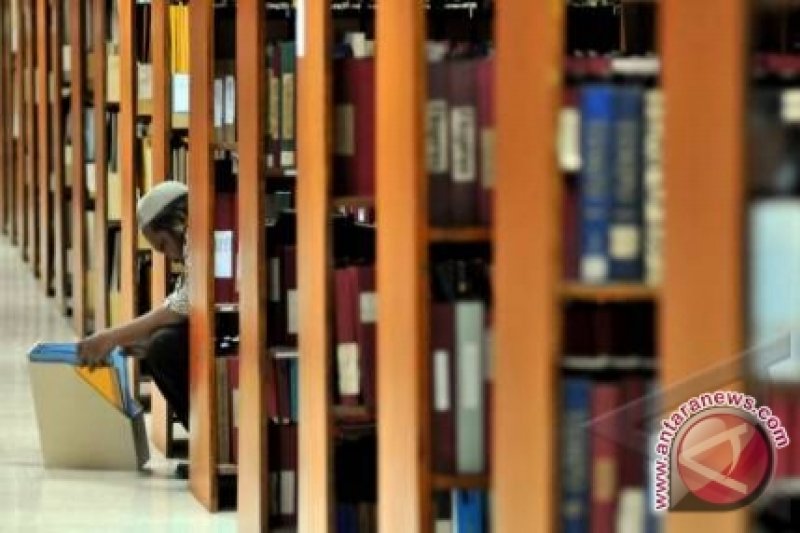 Seluruh perpustakaan perguruan tinggi di Indonesia akan terkoneksi