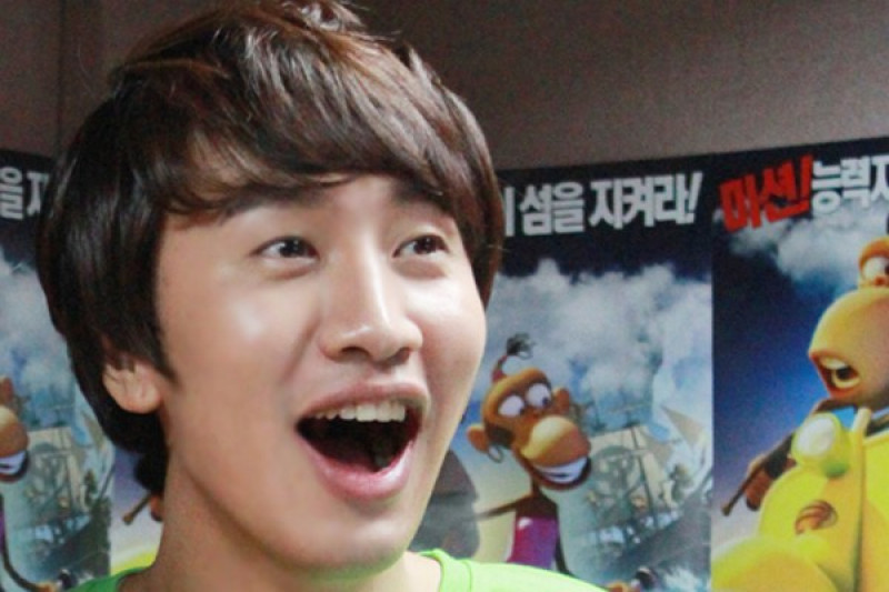 Lee Kwang Soo "Running Man" temui penggemar - ANTARA News