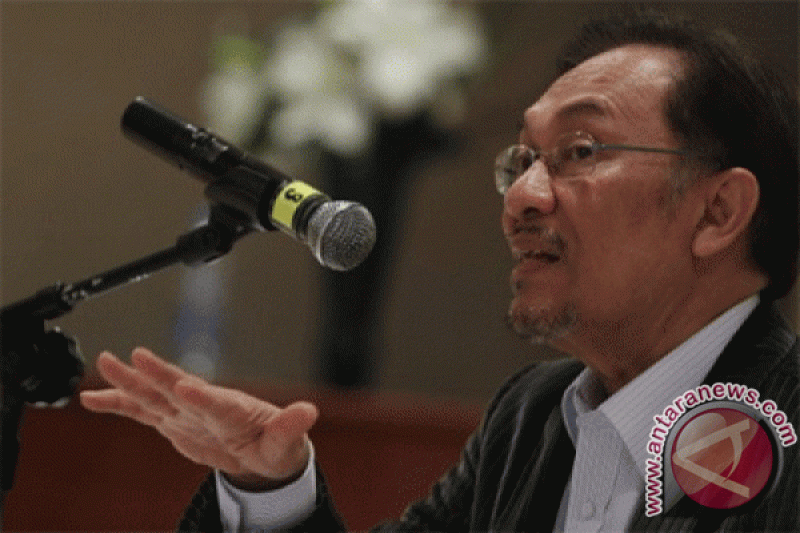 Anwar Ibrahim sebut media di Malaysia harus bebas sepenuhnya