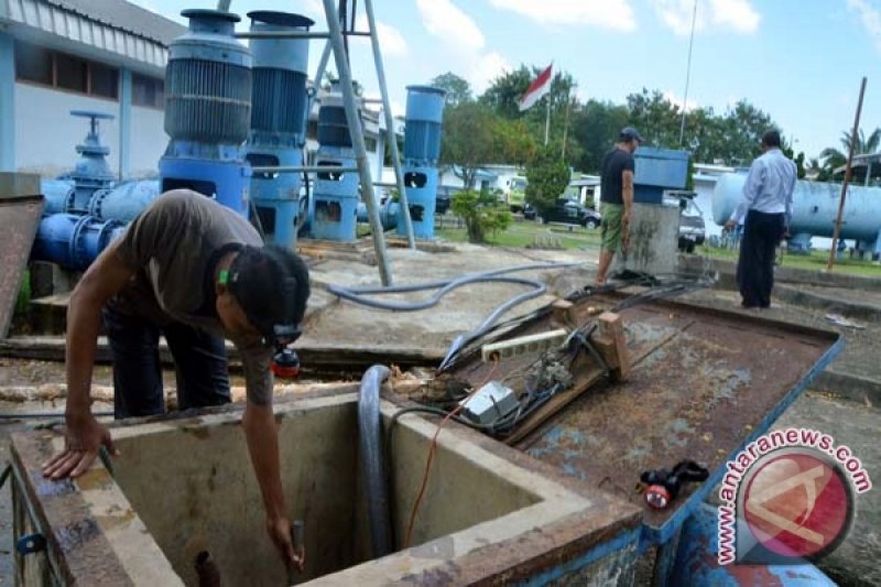 Pemkot Palembang upayakan sumber air baru PDAM