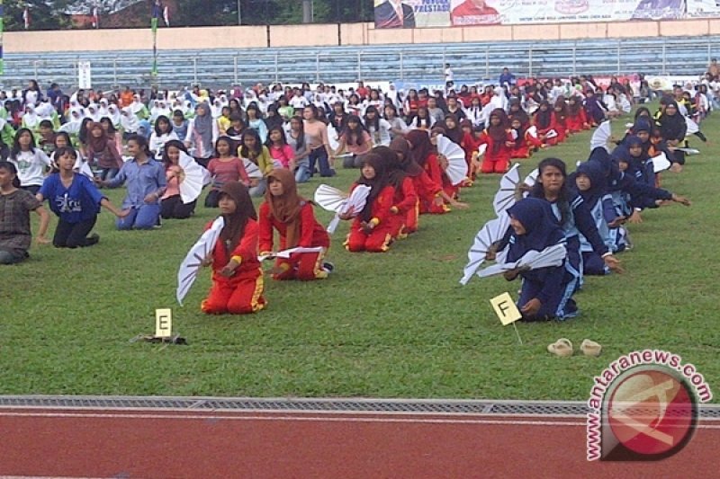 Tari Bedana Tayuhan Dikembangkan Pada Tahun Aneka Seni 