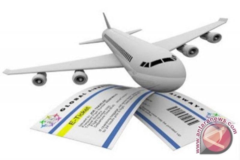 Kalteng berharap kenaikan tiket pesawat tak sampai batas atas
