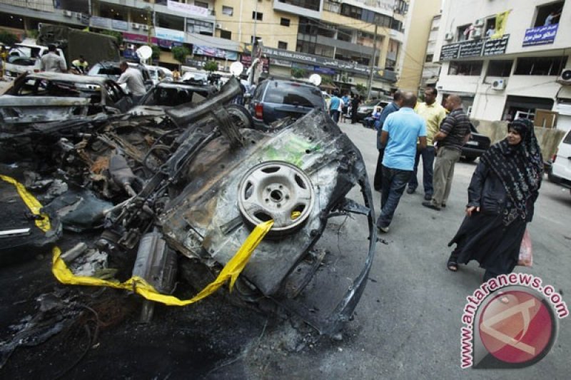 MPR dorong KBRI buka posko bagi WNI terkait ledakan Beirut