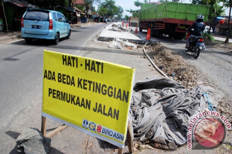 Terkait arus mudik 2019, Dinas Bina Marga Jabar siagakan 108 alat berat