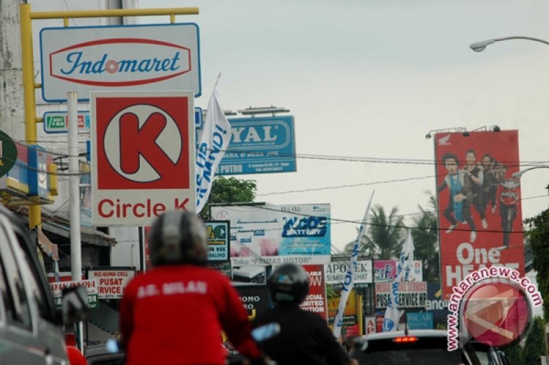 Bantul akan sidangkan toko modern nekat beroperasi