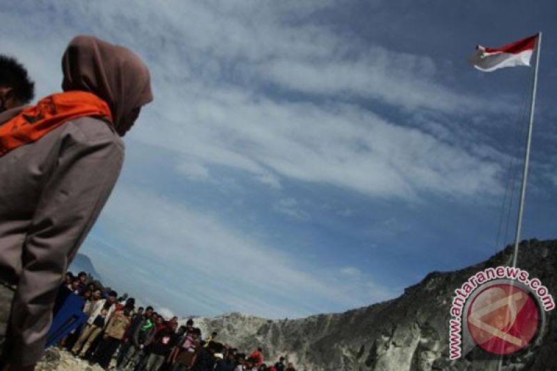 Sumut bertekad maksimalkan potensi pariwisata gunung