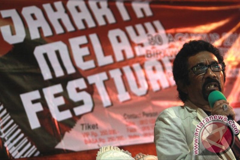 Dugaan penyebab meninggalnya pedangdut legendaris Hamdan ATT