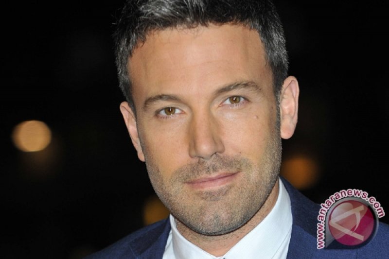 Ben Affleck gantikan Christian Bale sebagai Batman