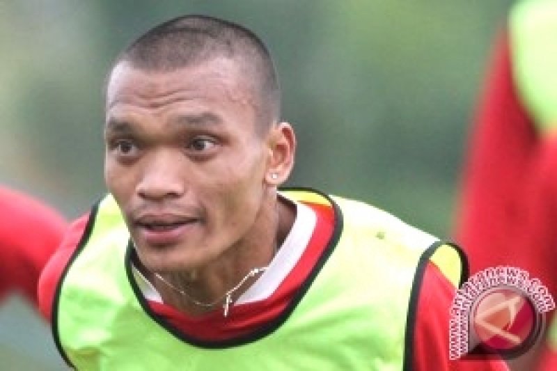 Ferdinand Sinaga Ingin Perkuat Sriwijaya FC
