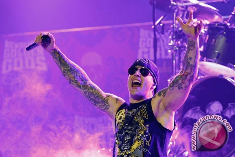 Lirik lagu hits Avenged Sevenfold "Seize The Day"