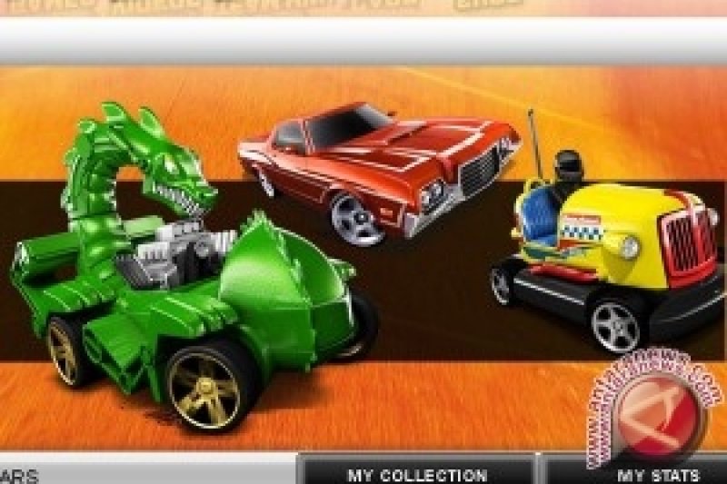Simon Crane Sutradarai "Hot Wheels"