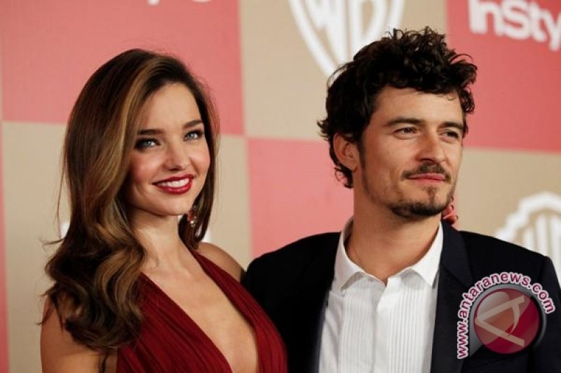 Orlando Bloom Dan Miranda Kerr Berpisah