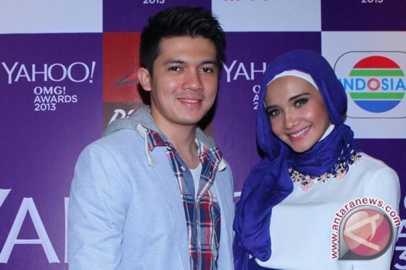Irwansya: Zaskia Sungkar belajar masak hidangan puasa
