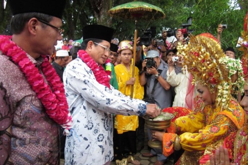 Wakil Mentri Agama RI Nasaruddin Umar