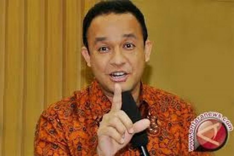 Anies: Saya Bukan Manusia ''Setengah Dewa''