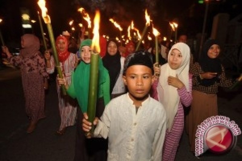 ICRP nilai hijrah sebagai upaya membangun peradaban kemanusiaan