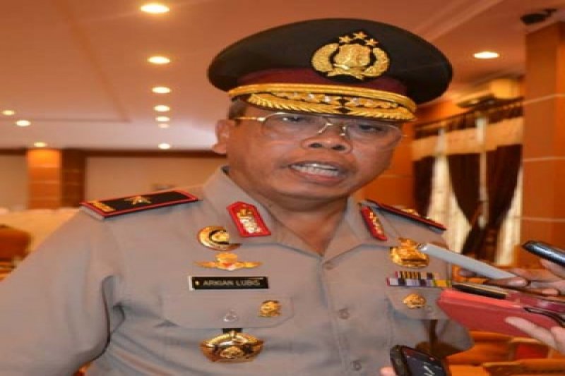 Polda Sultra Siapkan 5.400 Personil Amankan Natal