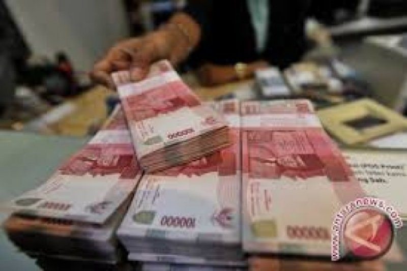 Selasa pagi rupiah stagnan Rp14.078