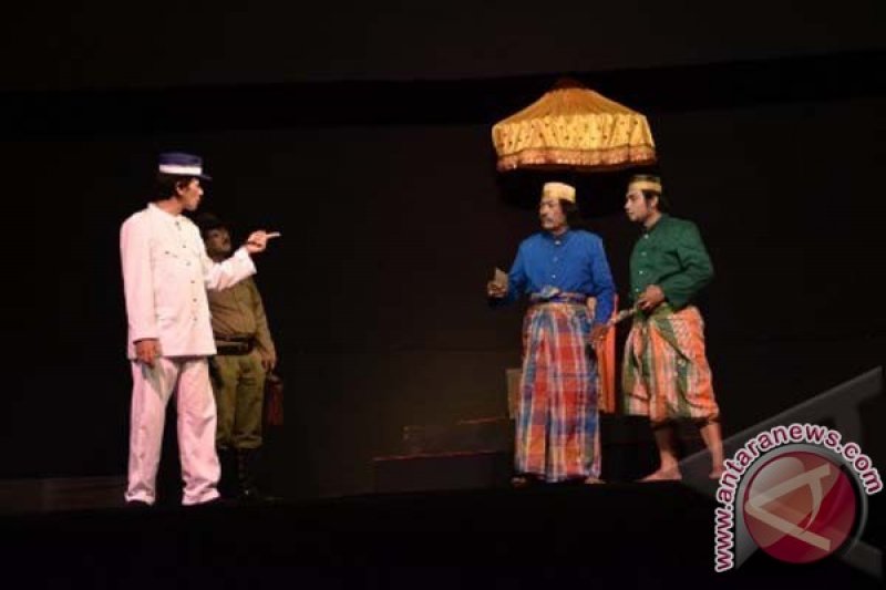 TEATER JENDERAL TERAKHIR