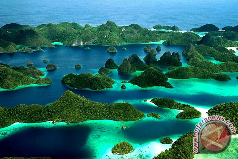Raja Ampat Dikukuhkan Sebagai Destinasi Wisata Bahari Unggulan