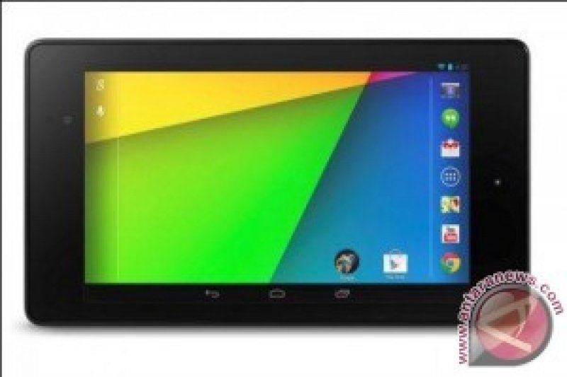 Asus Hadirkan Nexus 7 Terbaru di Indonesia