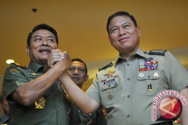 Indonesia-Filipina Kerja Sama Militer