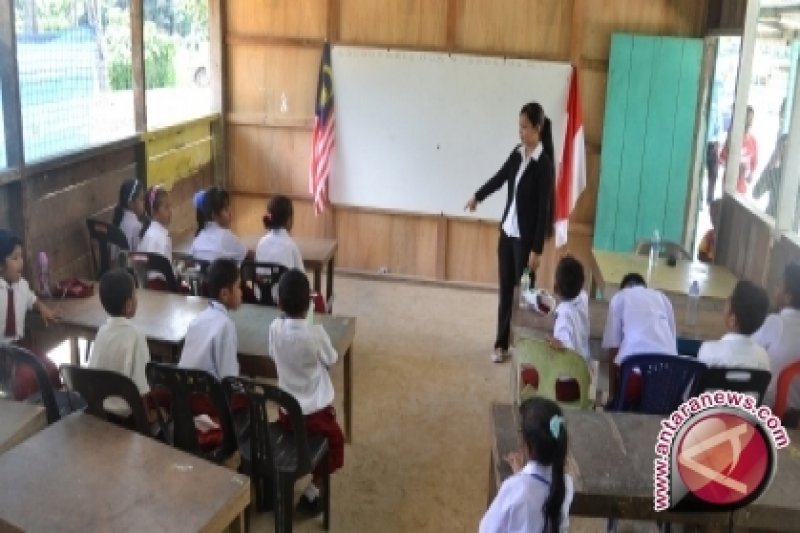 Anak-anak TKI di Sabah butuh guru Bahasa Indonesia