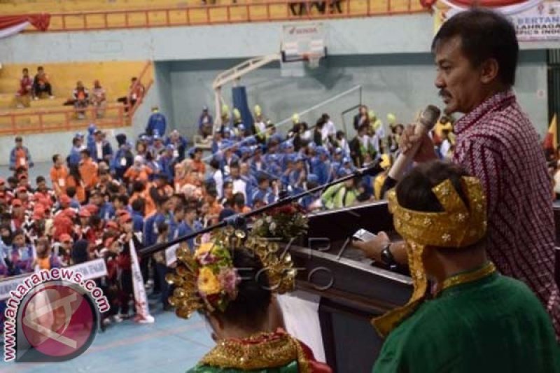 Pusat Siap Bantu Pembangunan Stadion Barombong