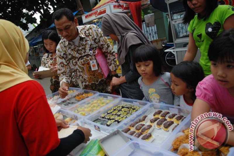 Rekomendasi tempat "hunting" takjil buka puasa di Depok