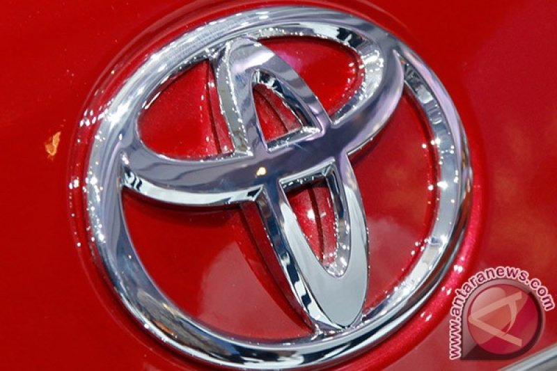 Toyota hentikan penjualan dan pengiriman tiga model kendaraan