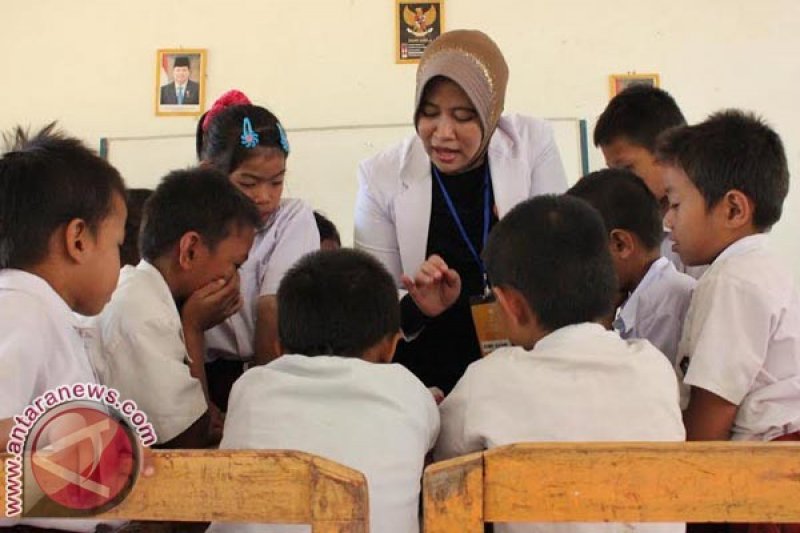 Siswa Pedalaman Terinspirasi Jadi Bankir dan Dokter
