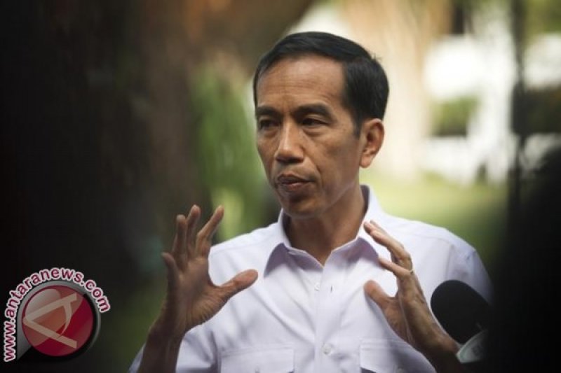 Presiden Jokowi usulkan pendirian Fakultas Kelapa Sawit