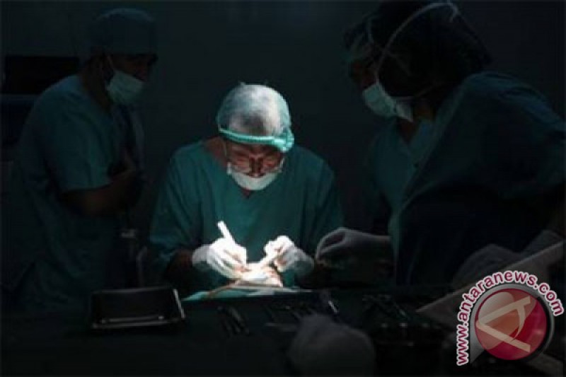 Tim dokter bersiap operasi perempuan 300 kg di Palangka Raya