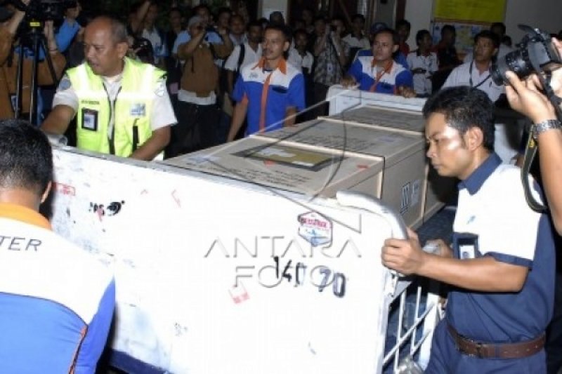 Jasad TKW Korban Mutilasi Dimakamkan di Gandrungmangu